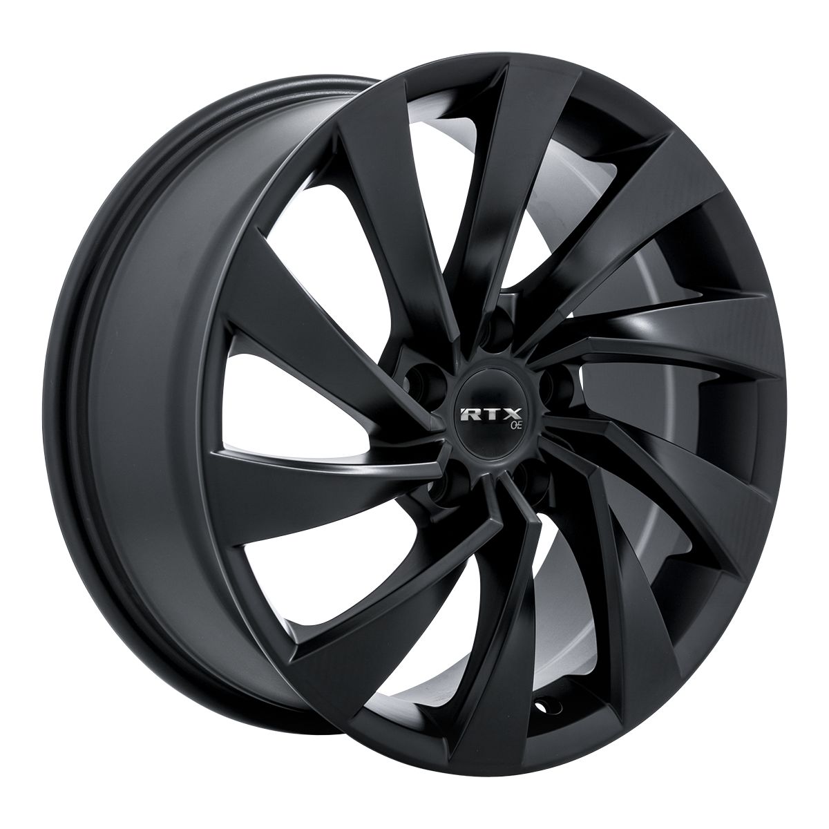 Varel • Satin Black • 17x7.5 5x112 ET38 CB57.1