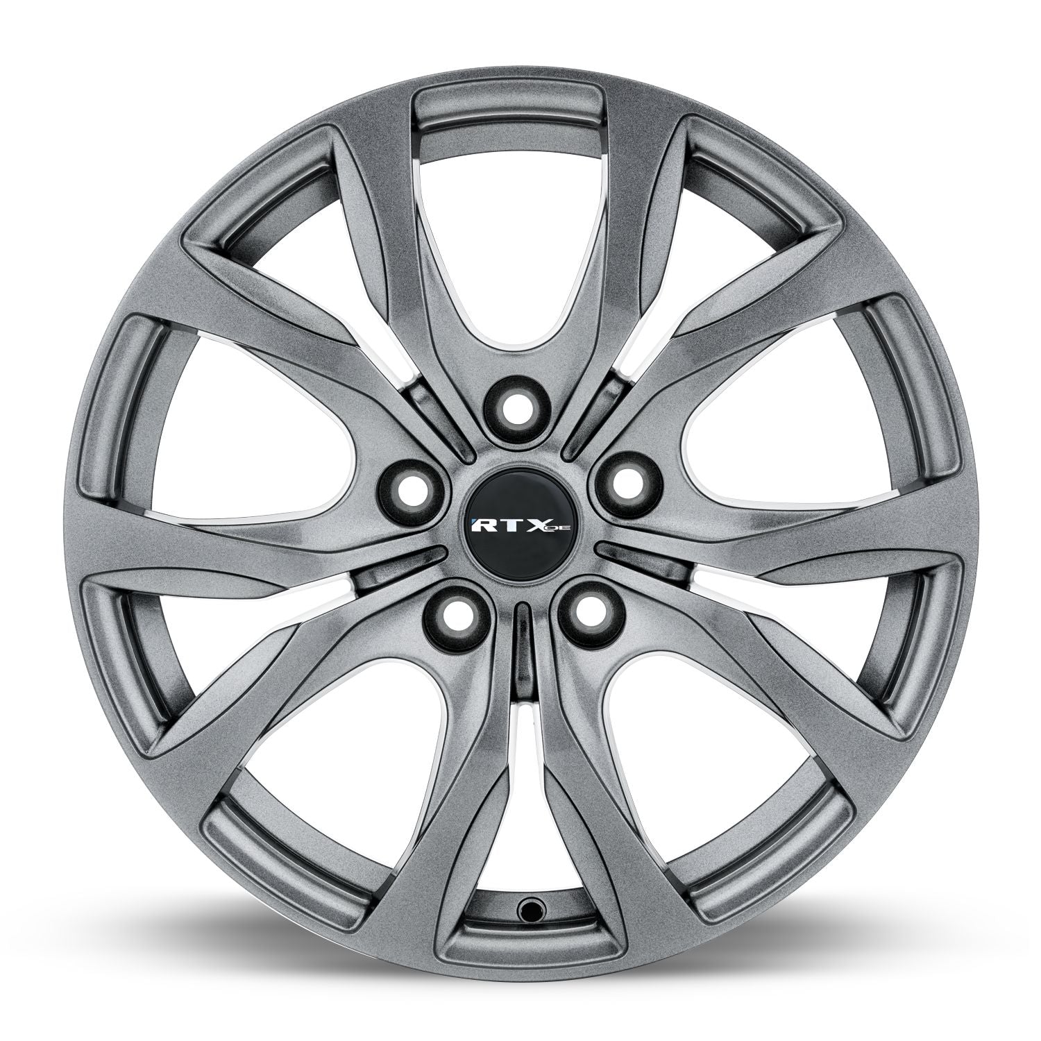 Windsor • Gunmetal • 17x7 5x127 ET35 CB71.5