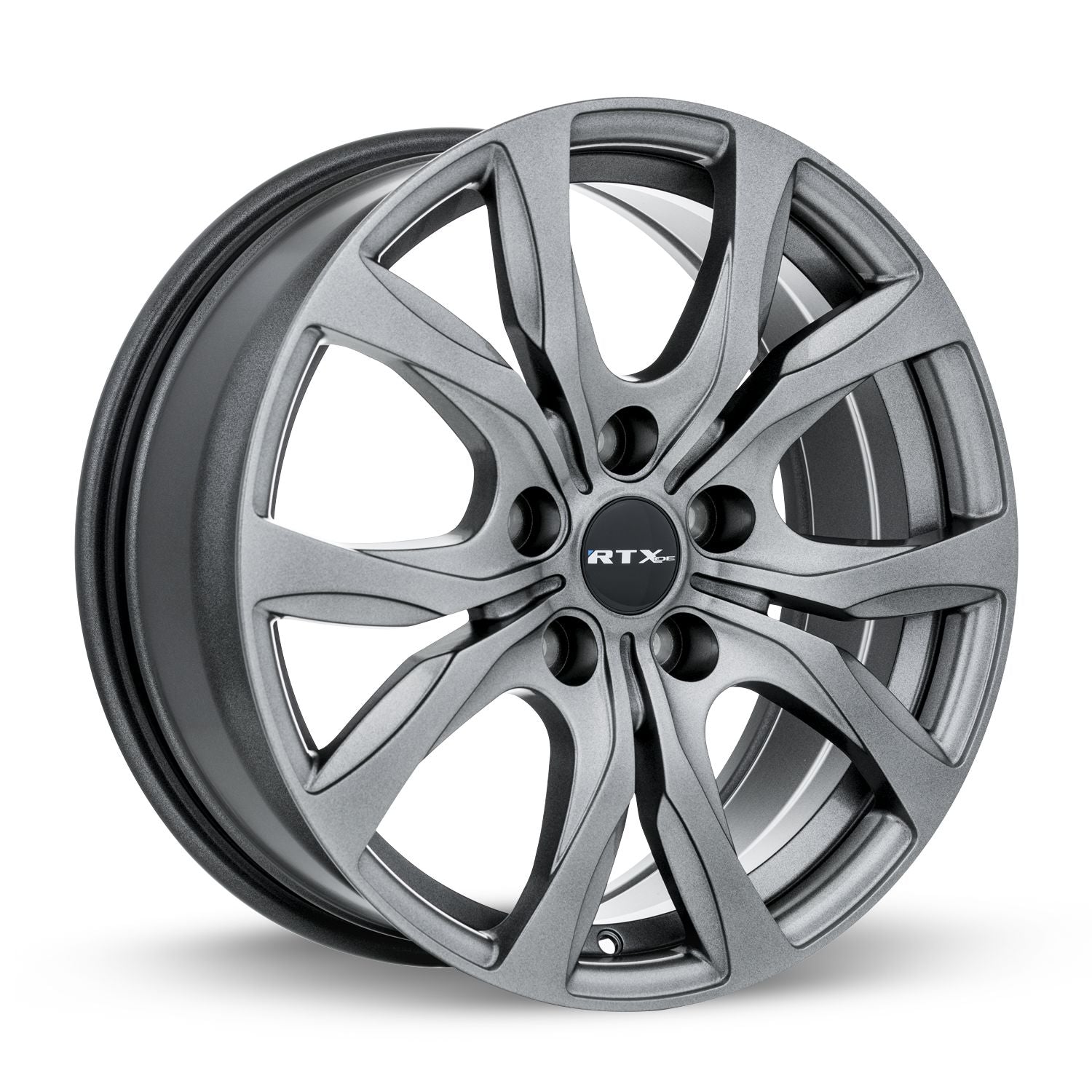 Windsor • Gunmetal • 17x7 5x127 ET35 CB71.5