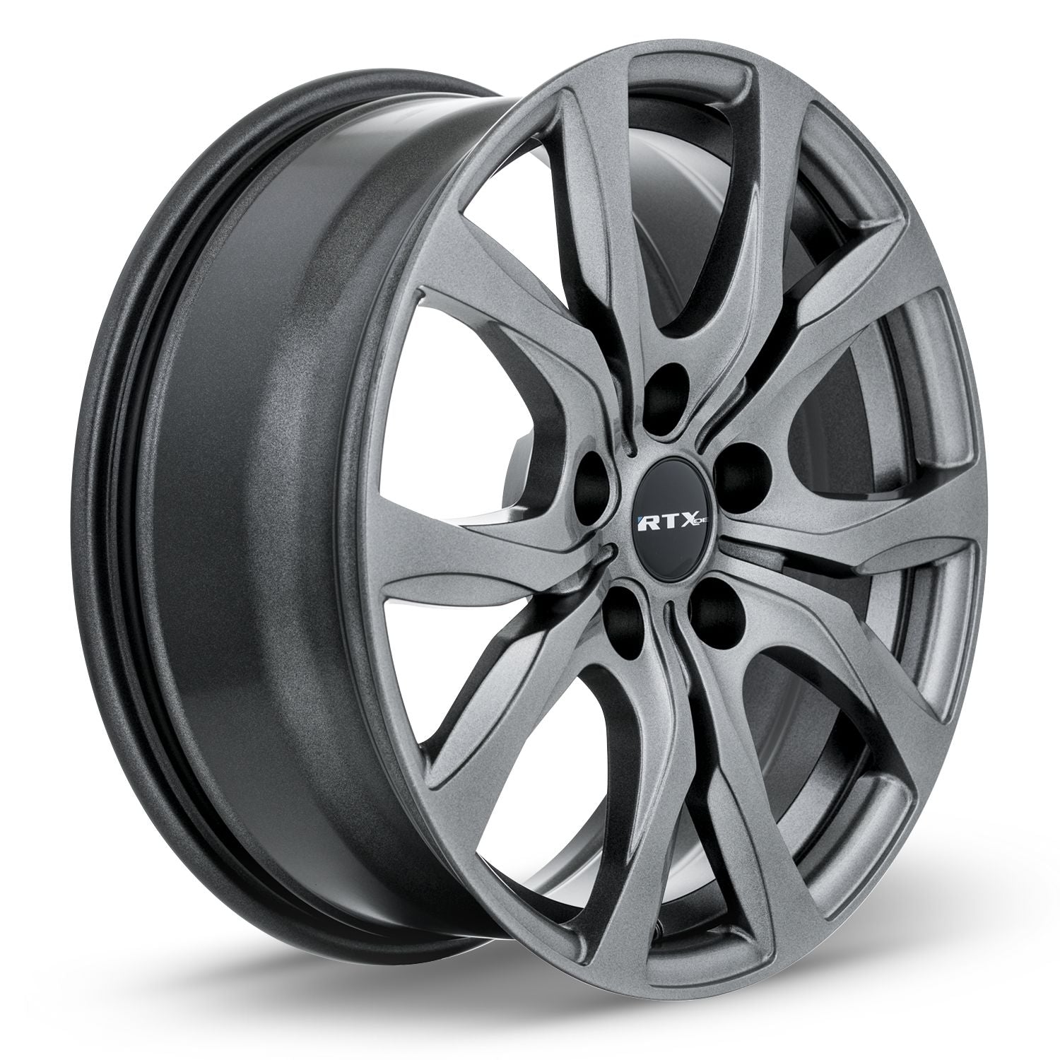 Windsor • Gunmetal • 18x7.5 5x127 ET35 CB71.5