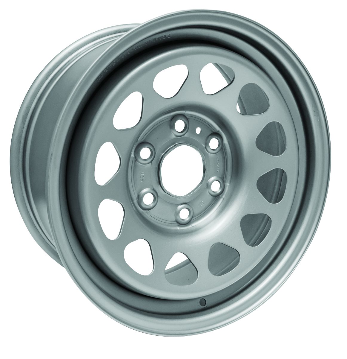 RTX® (ST) • X47139 • Steel Wheels • Grey • 17x8 6x139.7 ET24 CB78.1