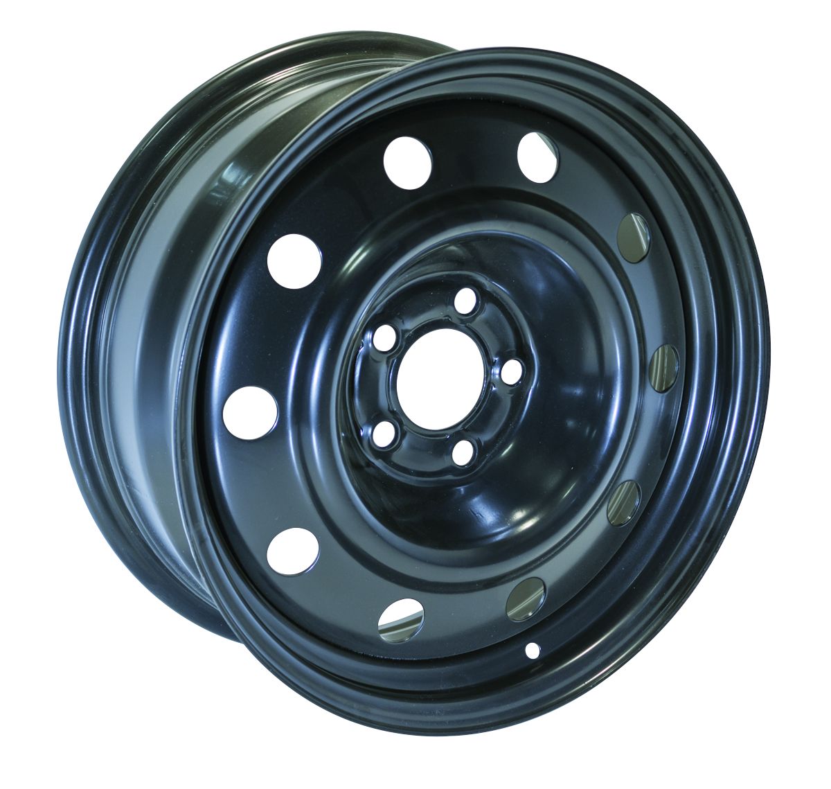 RTX® (ST) • X47472 • Steel Wheels • Black • 17x7 5x115 ET20 CB71.5