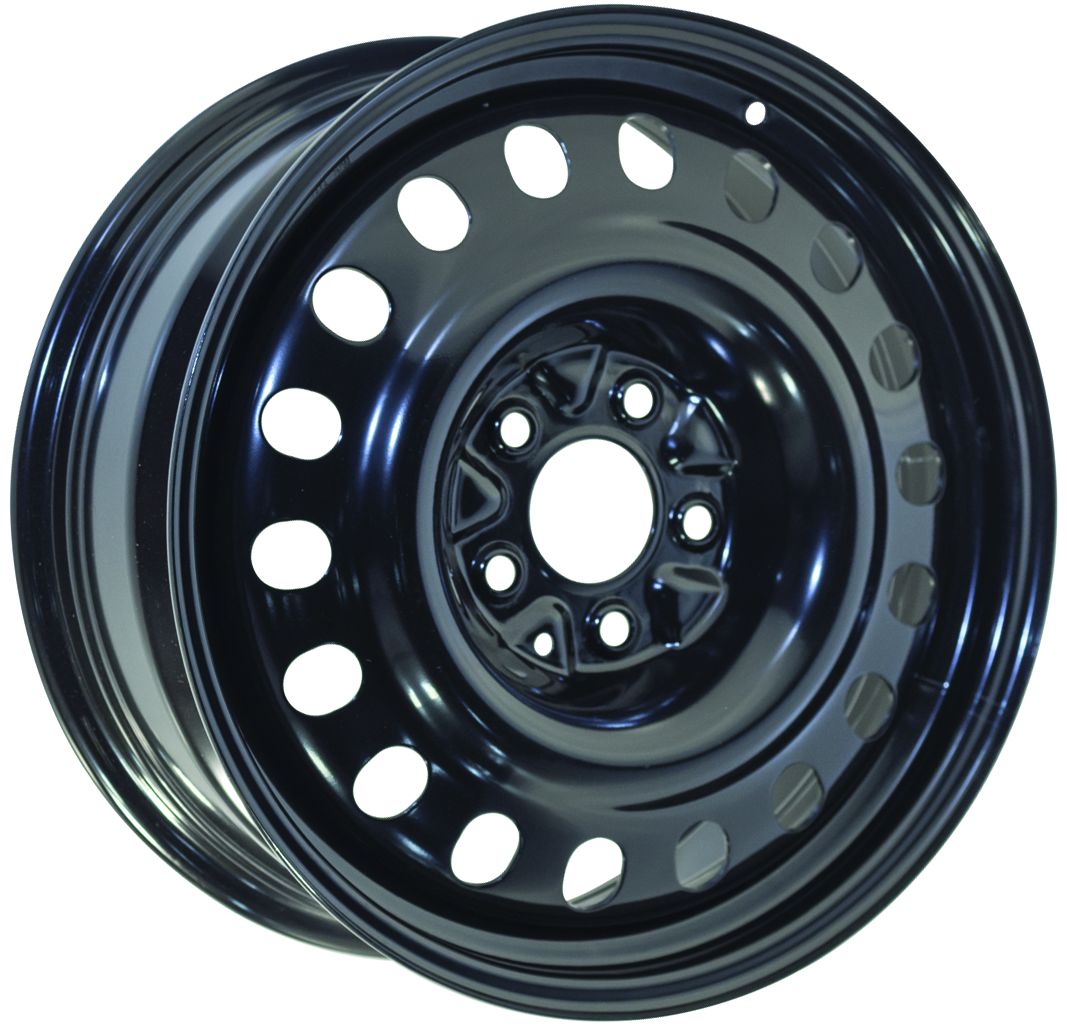 RTX® (ST) • X47767 • Steel Wheels • Black • 17x7 5x120 ET40 CB67.1