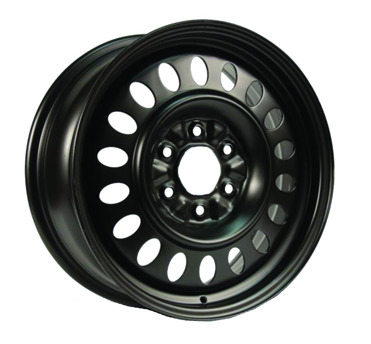 RTX® (ST) • X47627 • Steel Wheels • Black • 17x7 6x127 ET50 CB78.1