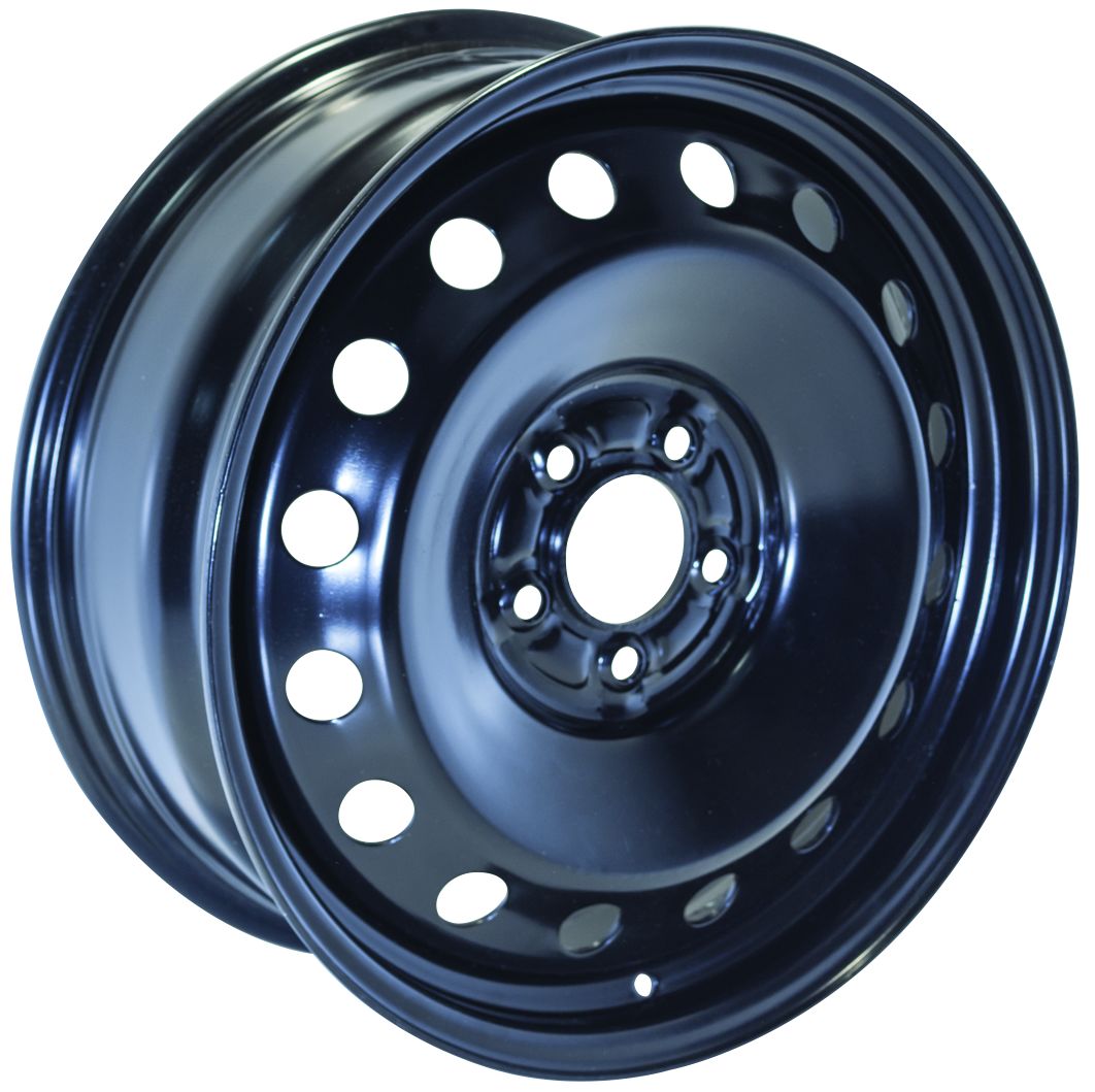 RTX® (ST) • X48827 • Steel Wheels • Black • 18x7 5x114.3 ET40 CB71.5