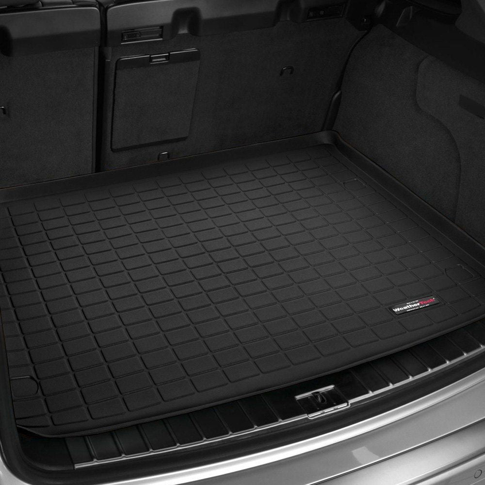 Weathertech® • 401519 • Cargo/Trunk Liner • Cargo/Trunk Liner • Black • Trunk • Mazda CX-5 2022