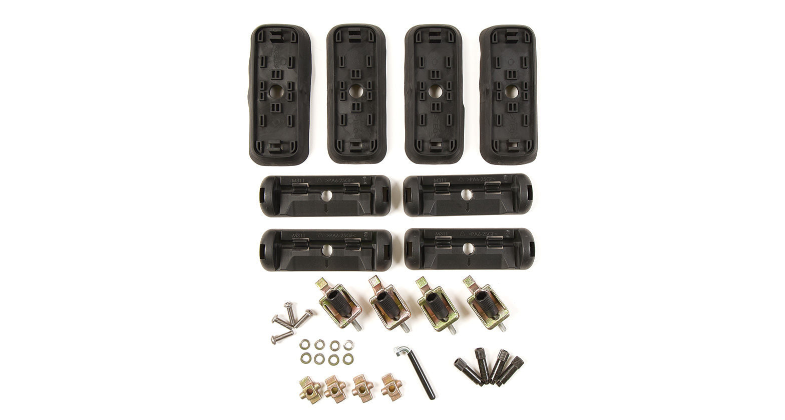 Rhino-Rack DK410 - 2500 FMP Fitting Kit