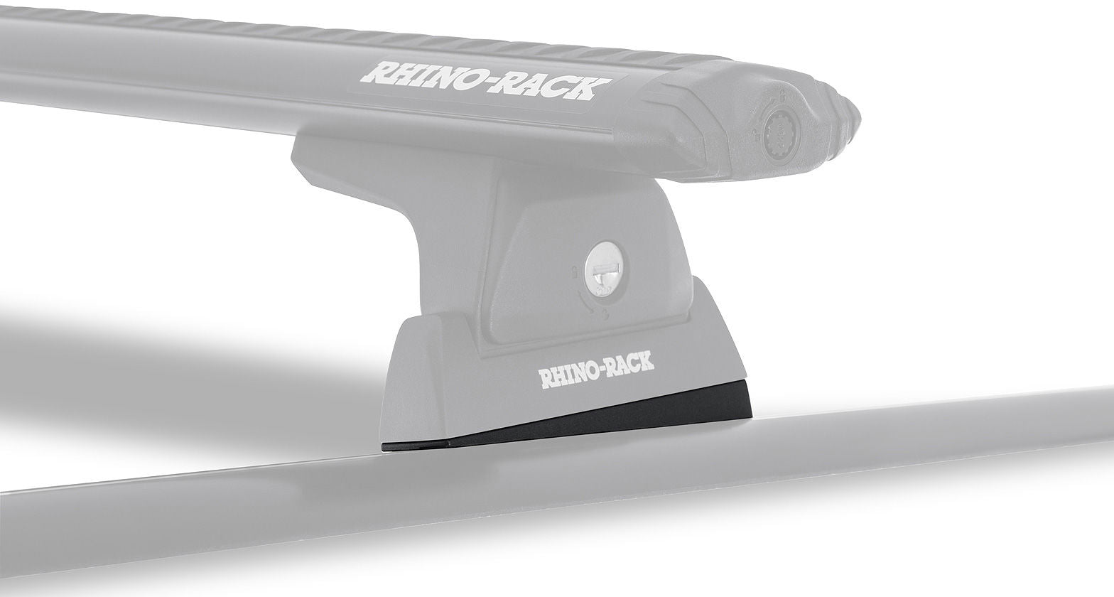 Rhino-Rack QMW10 - Quick Mount Base Wedge (10mm)