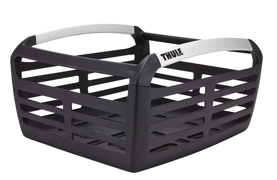 Thule 100050 - Thule Pack 'n Pedal Black Bike Basket