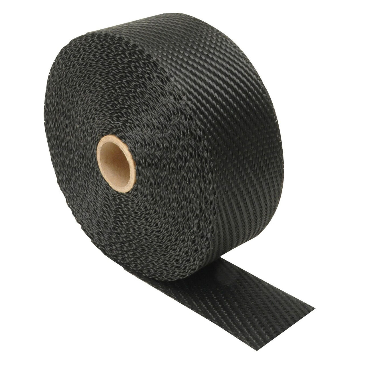 DEI 10002 - Black Titanium Exhaust Wrap 2"x100'