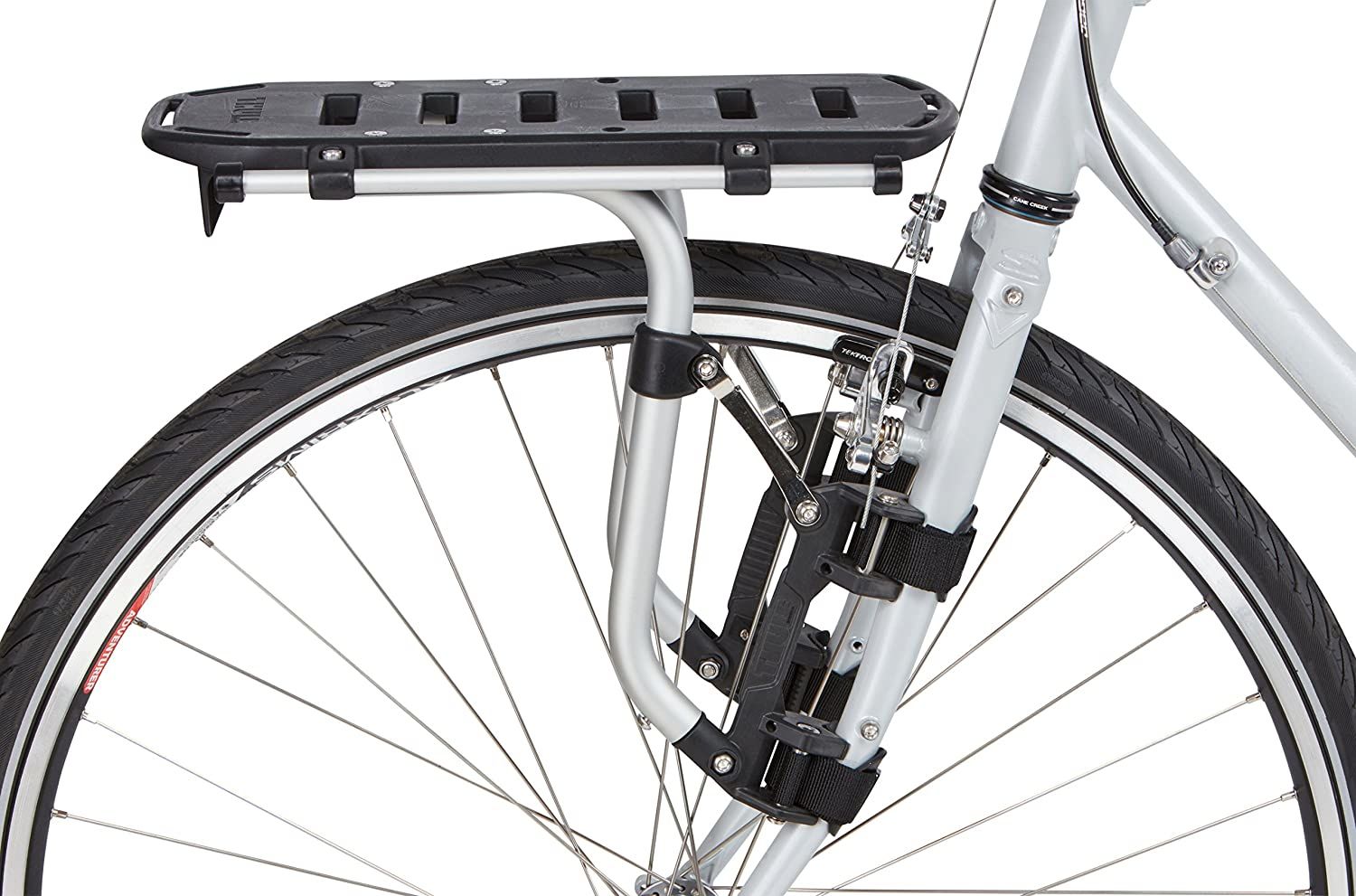 Thule 100090 - Black Bike Tour Rack Carrier