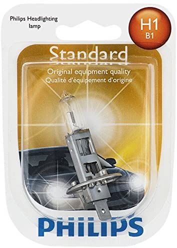 Philips Standard Fog Lamp H1B1