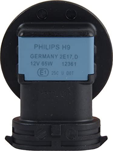 Philips Standard Headlight H9B1 Pack of 1