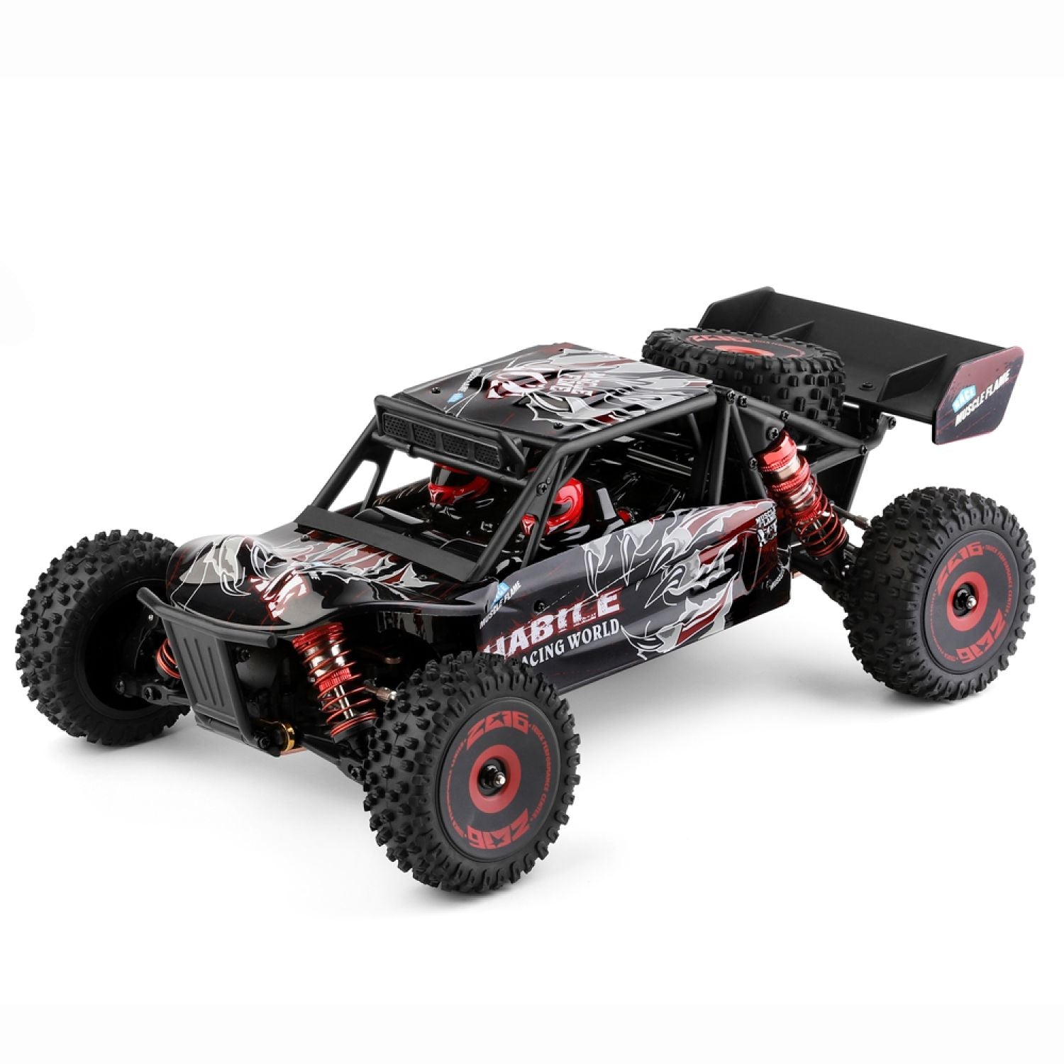 Huina 124016 - (1:12) Brushless electric 4WD desert truck