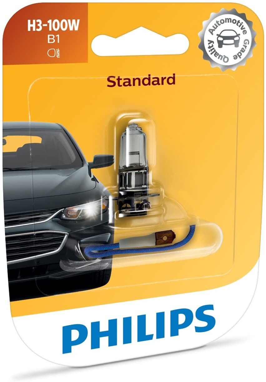 Philips Standard Fog Lamp H3-100WB1