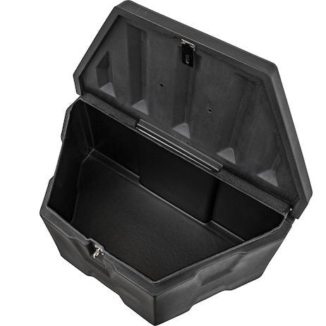 Buyers 1701680 - Black Poly Trailer Tongue Truck Storage/Tool Box