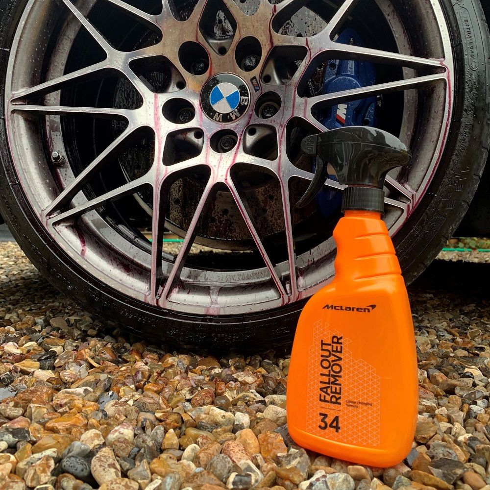 McLaren MCL3300 - Fallout Remover 500 ml