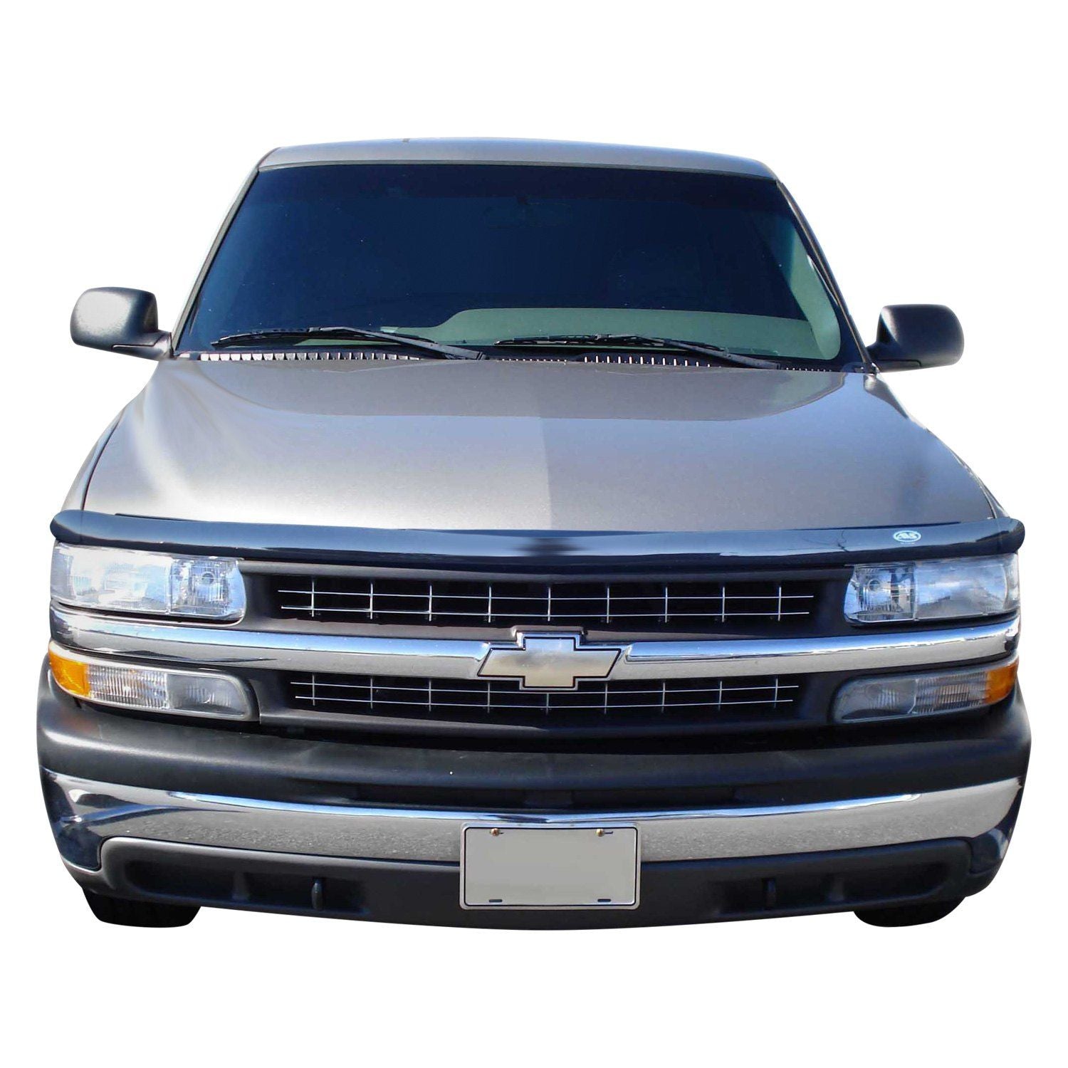 AVS® • 21762 • Hoodflector • Smoke Hood Shield • Chrysler Pacifica 17-23