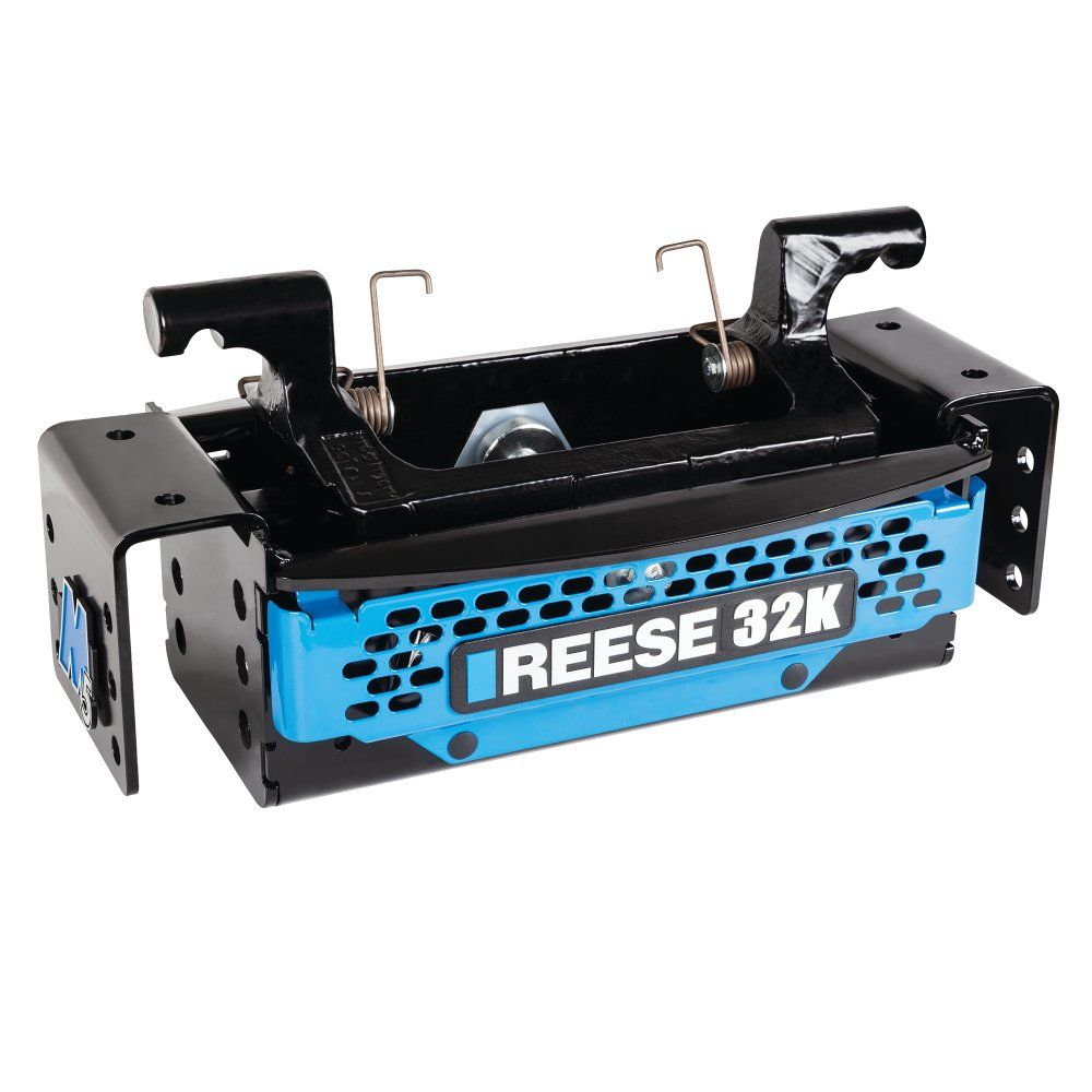 Reese 30940 - M5™ Fifth Wheel Hitch Compatible with Ford F-250/F-350/F-450 Super Duty 11-22