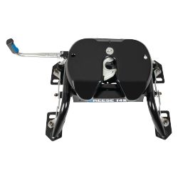 Reese 30947 - M5™ Max Duty™ Fifth Wheel Hitch, 14,000 lbs. capacity, Exclusive use with REESE Max Duty, Underbed Mounting System