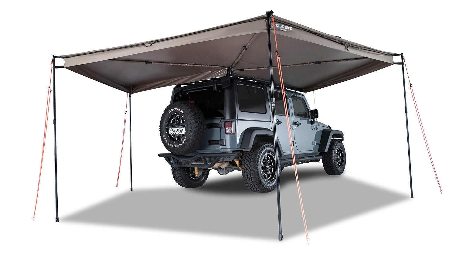 Rhino-Rack 33200 Batwing Awning (Right Hand)