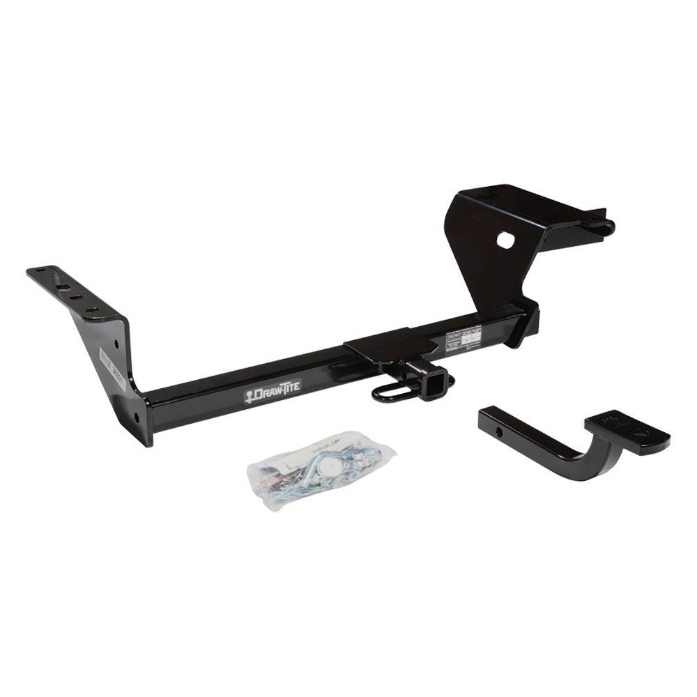 Draw Tite® • 36675 • Frame Hitch® • Trailer Hitches • Class II 1-1/4" (3,500 lbs GTW/350 lbs TW) • Toyota RAV4 19-22