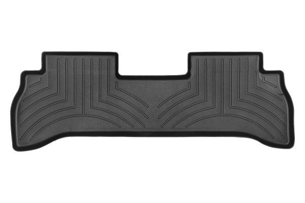 Weathertech® • 4416172 • FloorLiner • Molded Floor Liners • Black • Second Row • Buick Encore GX FWD 20-22