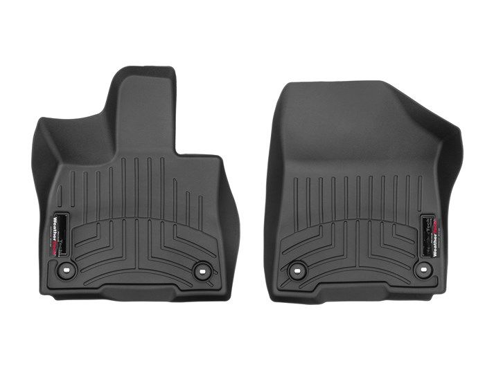 Weathertech® • 4416411 • FloorLiner • Molded Floor Liners   • Toyota Sienna 21-22