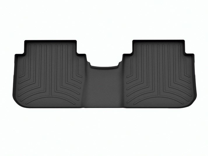 Weathertech® • 4417802 • FloorLiner • Molded Floor Liners • Black • Rear • Honda CR-V 23-24