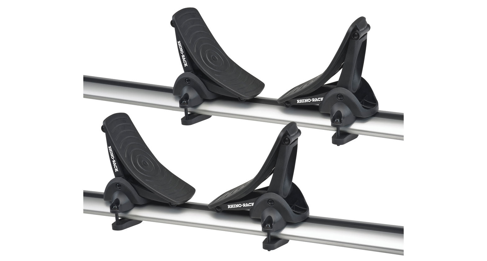 Rhino-Rack 570 Nautic 570 Kayak Carrier - Side Loading