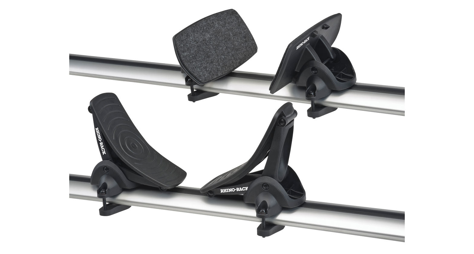 Rhino-Rack 571 - Nautic 571 Kayak Carrier - Rear Loading