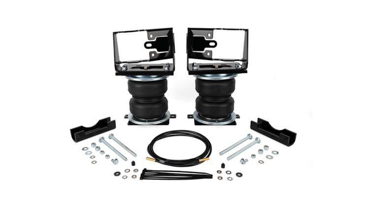 Air Lift® • 57383 • LoadLifter 5000 • Air Spring Kit • Toyota Tundra 2022