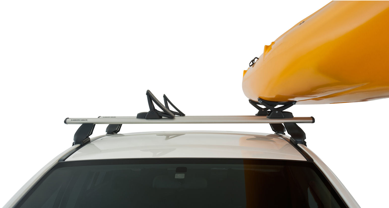 Rhino-Rack 580 - Nautic 580 Kayak Carrier - Side Loading