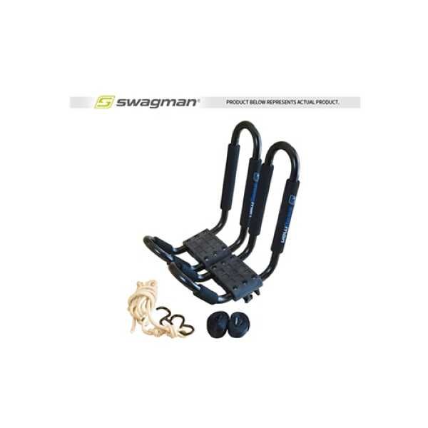 Swagman 65148 - Contour Kayak Holder