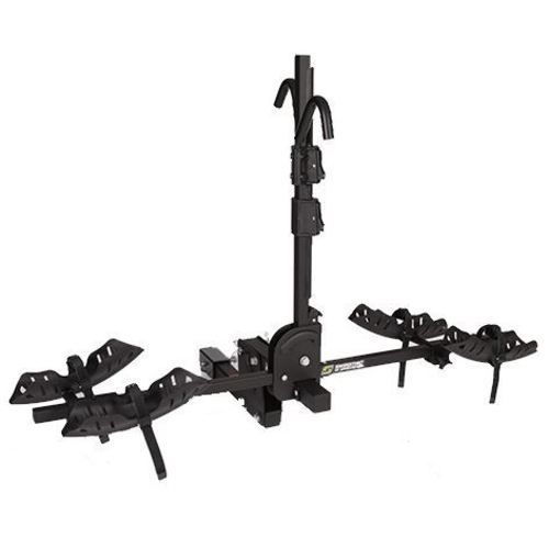 Swagman 66684 - Black RV Bike Rack Dispatch