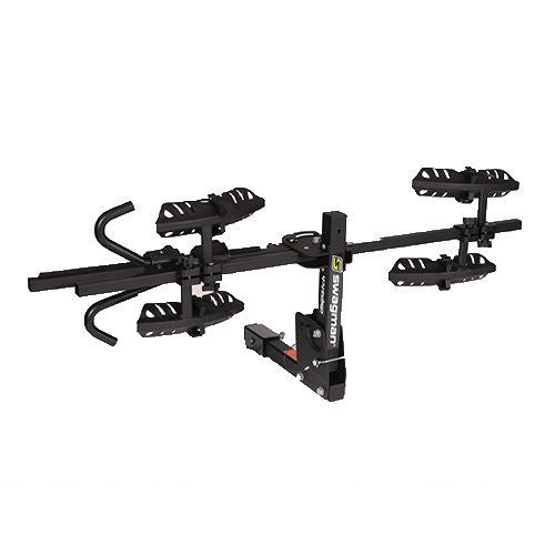 Swagman 66684 - Black RV Bike Rack Dispatch