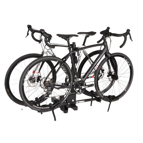 Swagman 66684 - Black RV Bike Rack Dispatch