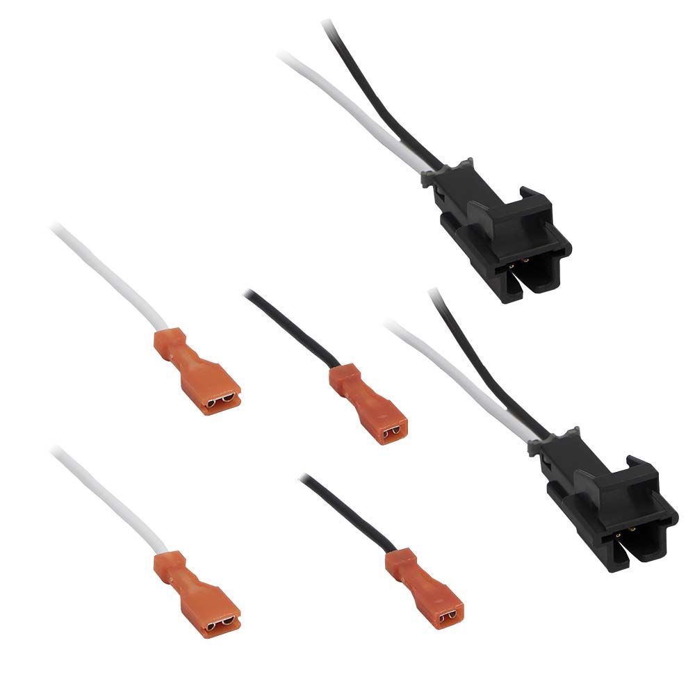 GM 88-Up Speaker Harness - Pair