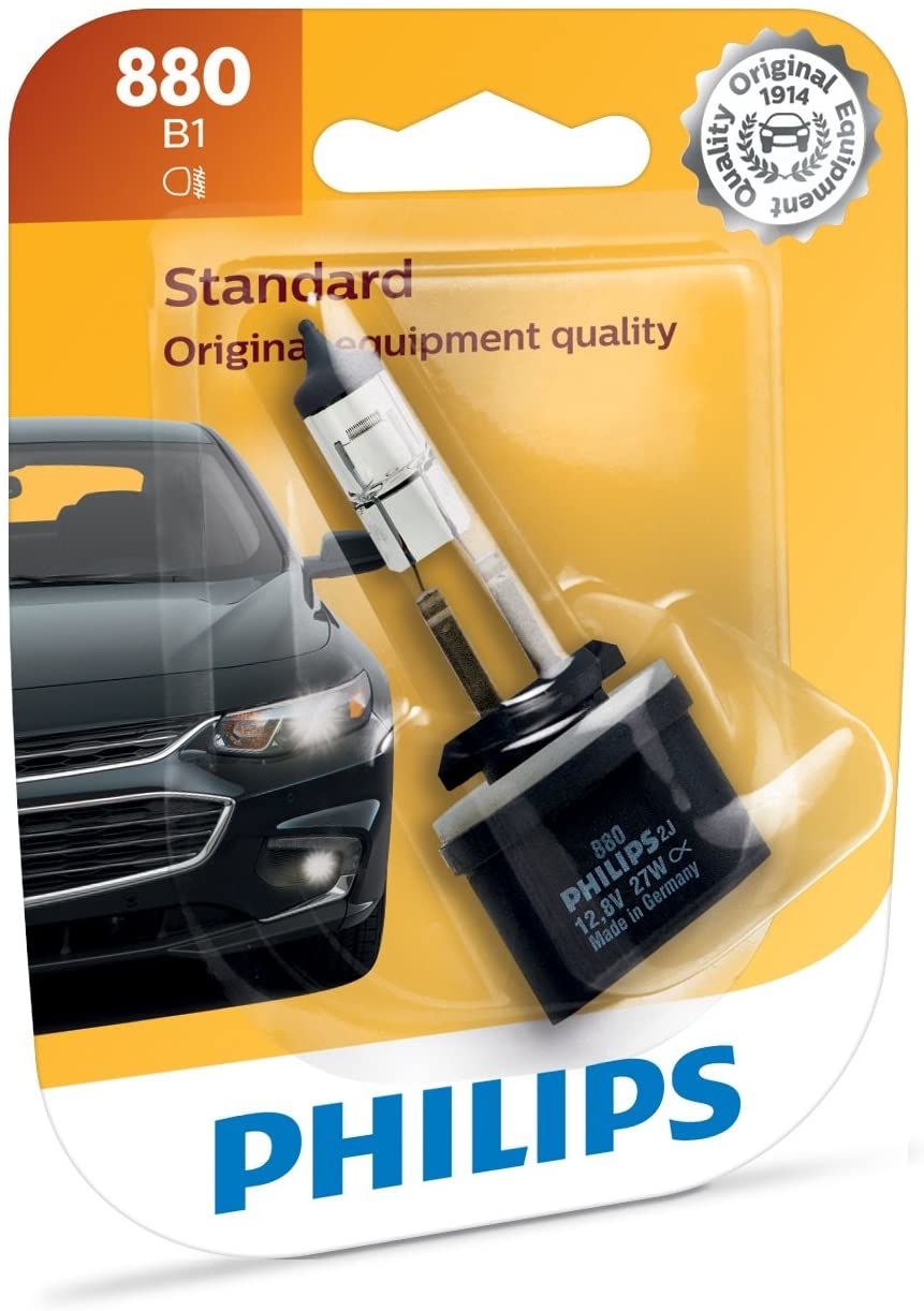 Philips Standard Fog Lamp 880B1