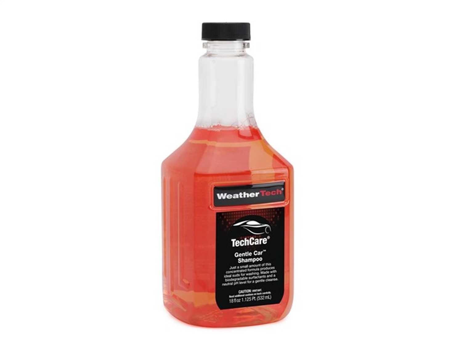 WeatherTech 8LTC57K - TechCare Gentle Car Shampoo