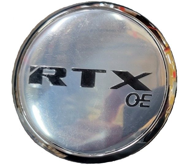 9065K57OE - CAP CHROME RTXoe CHROME 9065K57 AURA