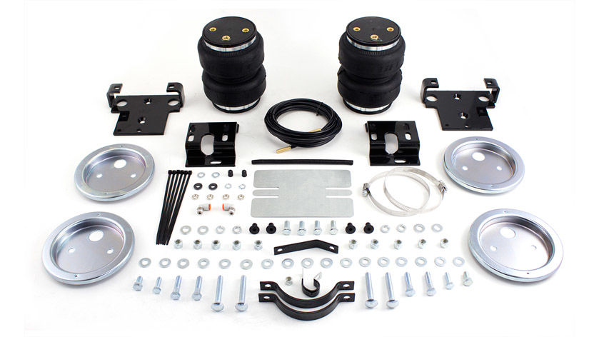 Air Lift® • 57275 • LoadLifter 5000 • Air Spring Kit • SILVERAD.01-10