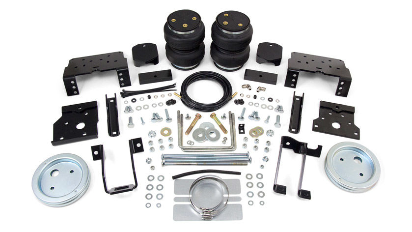 Air Lift® • 57396 • LoadLifter 5000 • Air Spring Kit • F250/350/450 4WD 11-16