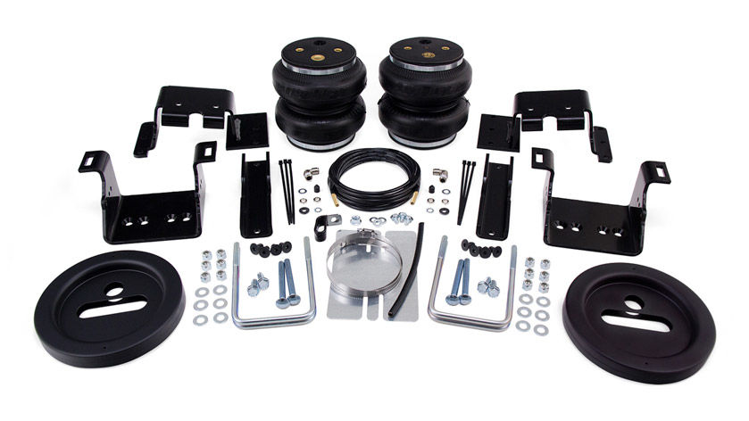 Air Lift® • 57538 • LoadLifter 7500 XL • Air Spring Kit • SIERRA 25/3500 11-19