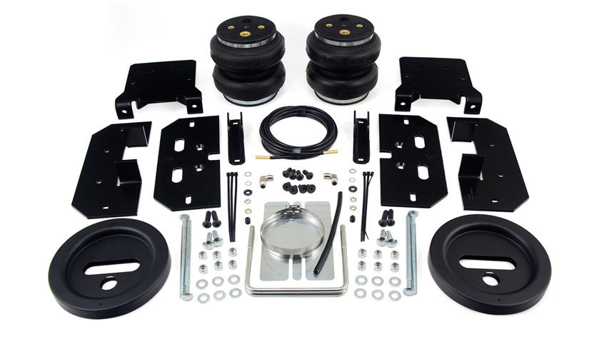 Air Lift® • 57595 • LoadLifter 7500 XL • Air Spring Kit • RAM 3500 03-18