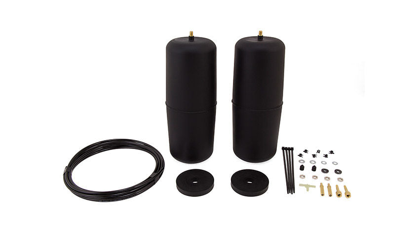 Air Lift® • 60828HD • Air Lift 1000 • Helper Spring Kit • Rear • Ram 1500 19-22