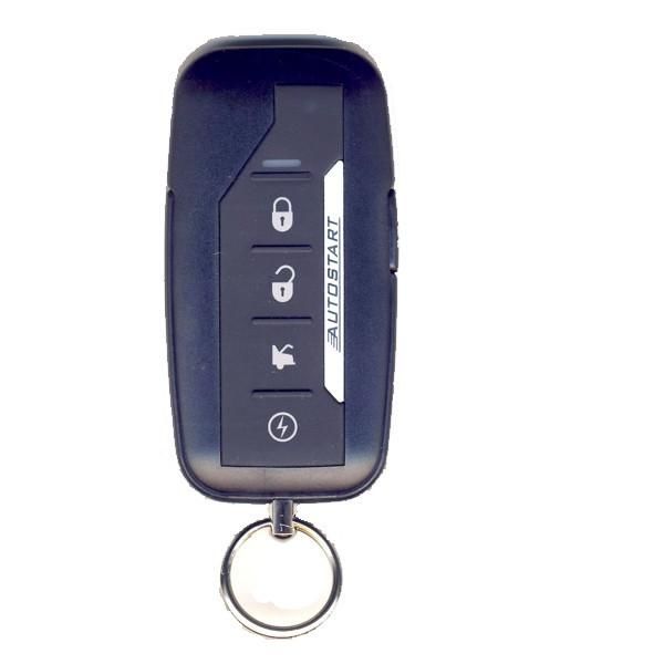 Autostart ASRS-1554FBK - 1-Way 5 Button Companion Transmitter