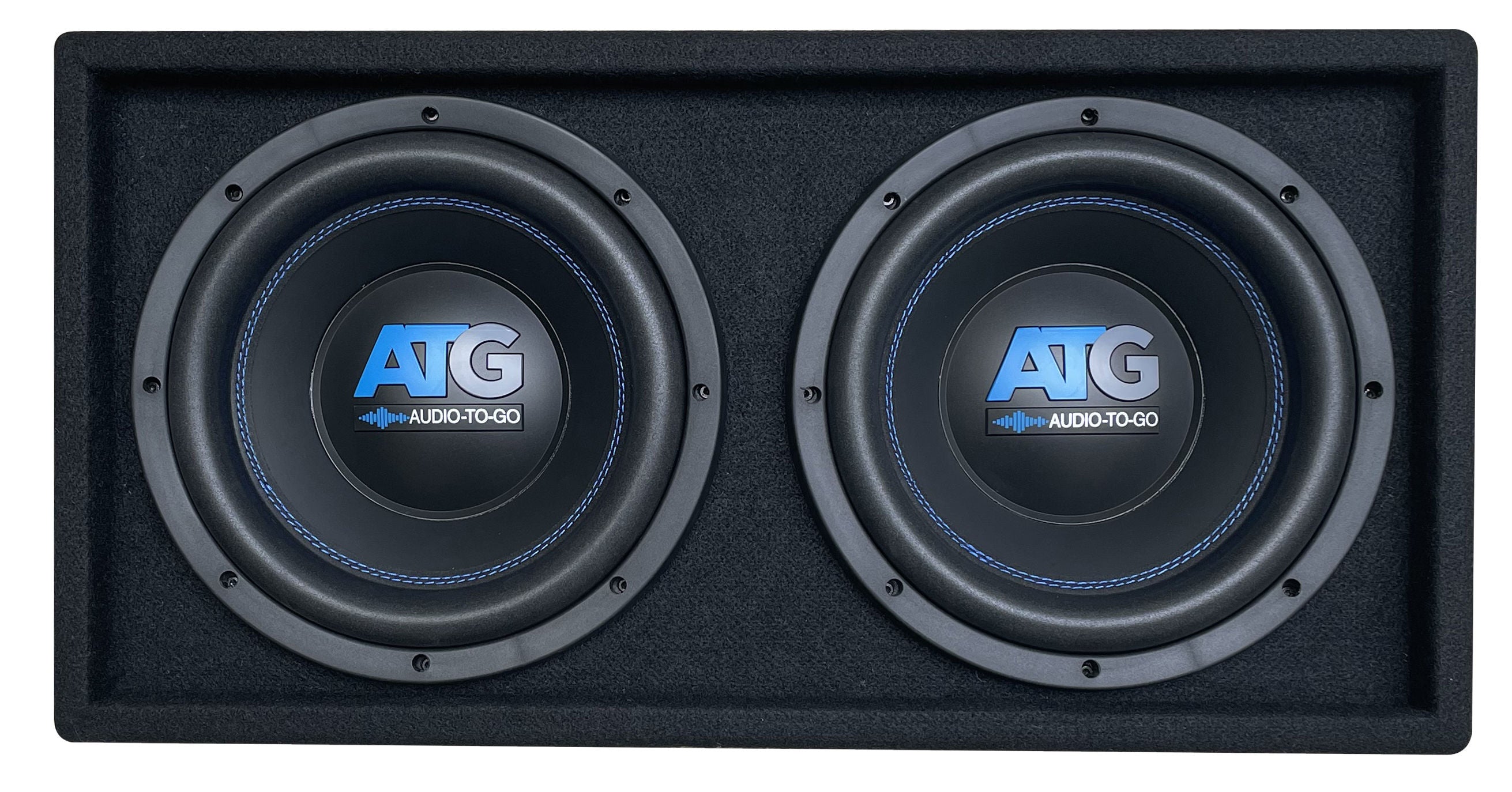 Atg subwoofer clearance