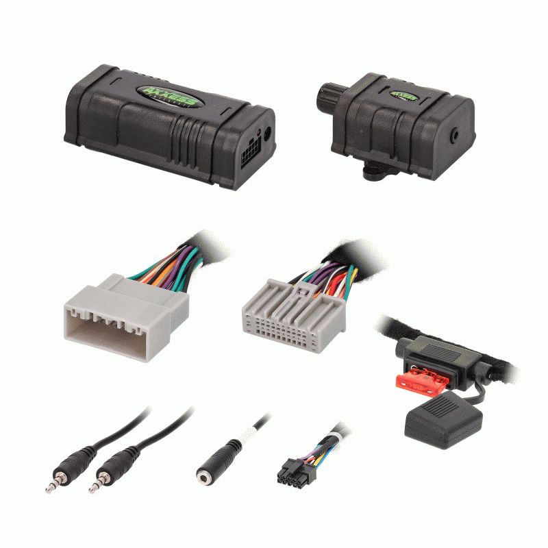 Axxess AXLOC-HN3 - 2-Channel line Output Converter - Fits Honda 2016-Up