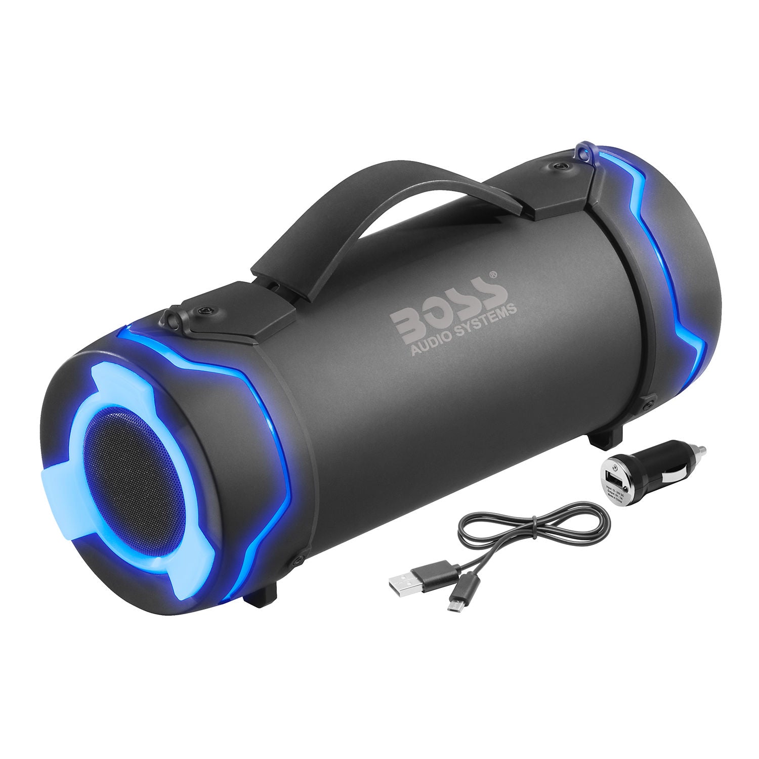 Boss TUBE - Portable Bluetooth Speaker System IPX 5